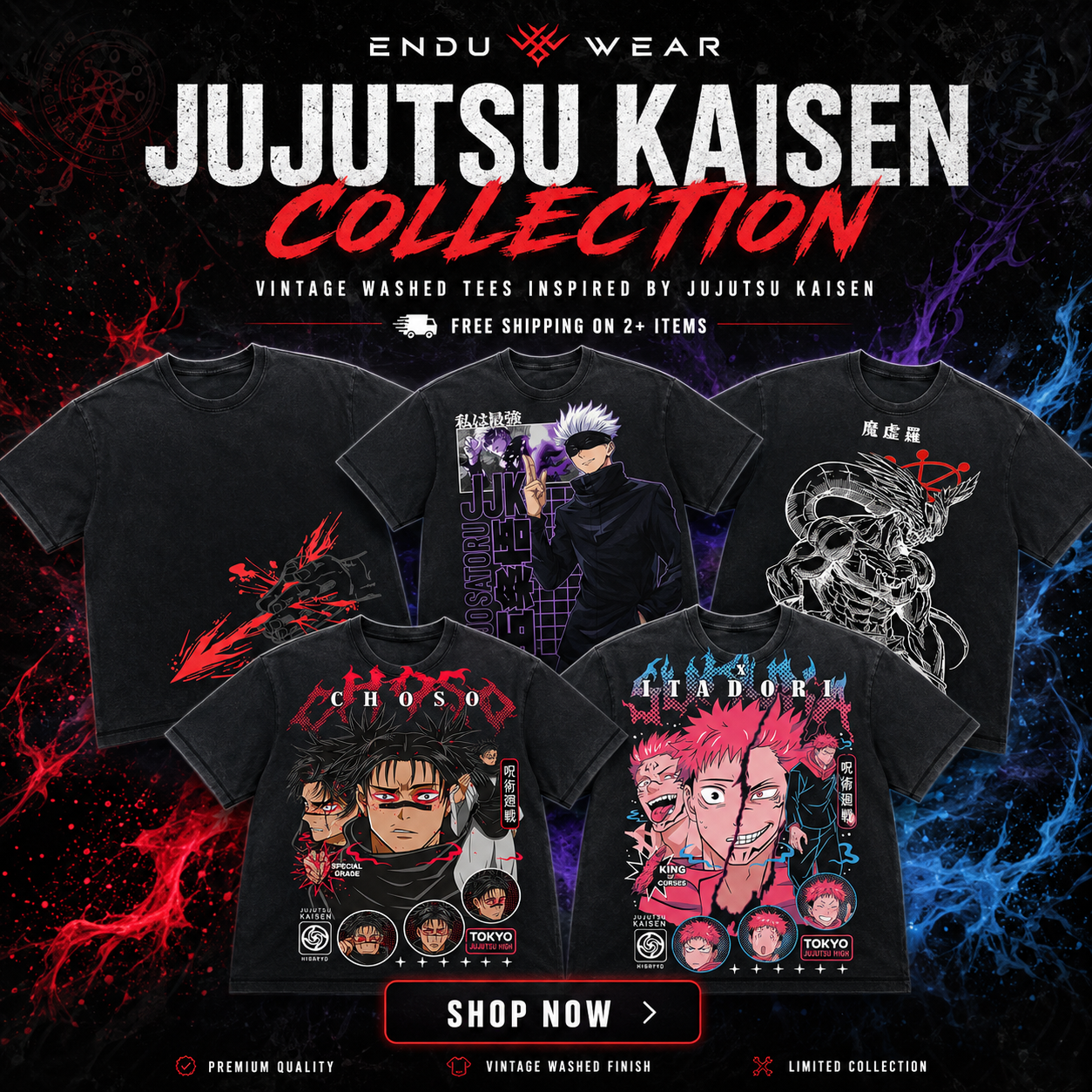 Jujutsu Kaisen