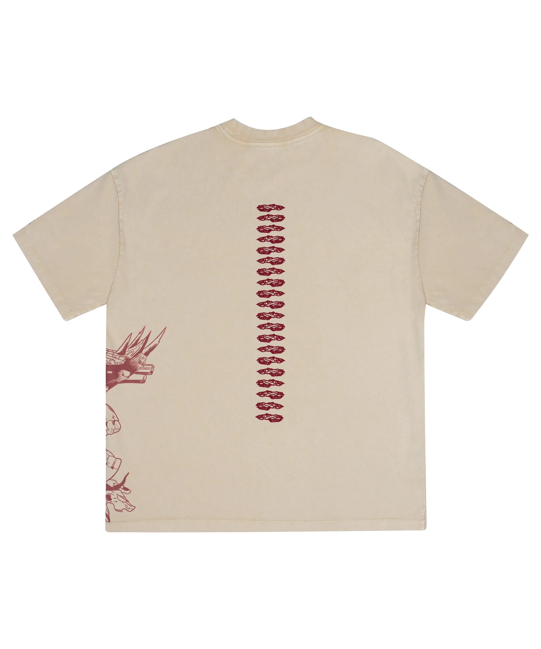 Malevolent Shrine Wash T-Shirt