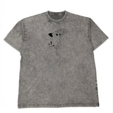 Chain Saw Washed T-Shirt