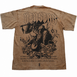 Berserk Oversize Wash Tee