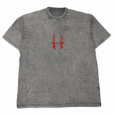 Convergence Oversize Wash Tee
