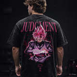 Divine Judgement Washed T-Shirt