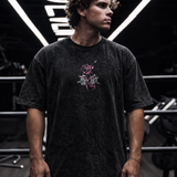 Divine Judgement Washed T-Shirt