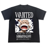 Luffy Bounty Washed T-Shirt