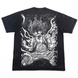 Gear 5 Washed T-Shirt