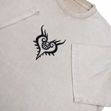 Surgeon of Death Oversize Wash tee