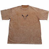 Berserk Oversize Wash Tee