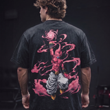 Evil Buu Washed T-Shirt
