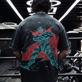 Kamina Washed T-Shirt