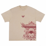 Malevolent Shrine Wash T-Shirt