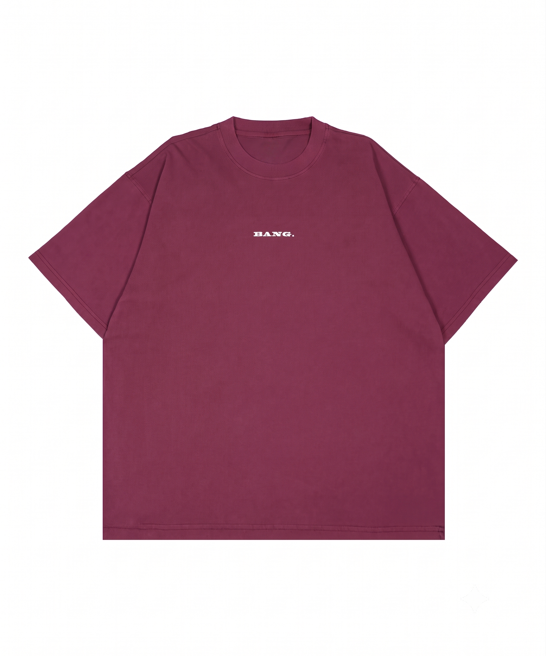 Space Cowboy Oversize Wash Tee