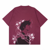 Space Cowboy Oversize Wash Tee