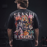 Hashira Senshi Washed T-Shirt