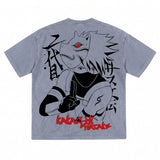 Kakashi Anbu Washed T-Shirt