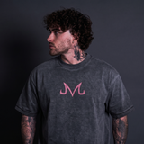 Evil Buu Washed T-Shirt