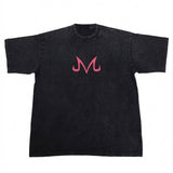 Evil Buu Washed T-Shirt