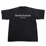 Heavenly Restriction Washed T-Shirt