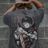 Heavenly Restriction Washed T-Shirt