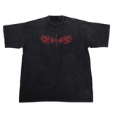 Kyōjurō Rengoku Washed T-Shirt