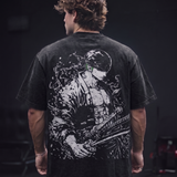 Roronoa Zoro Washed T-Shirt