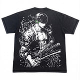 Roronoa Zoro Washed T-Shirt