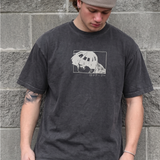 Rock Lee Washed T-Shirt