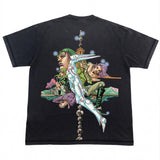 Steel Ball Run Washed T-Shirt
