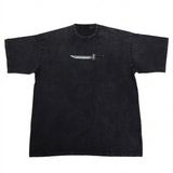 Toji Fushiguro Washed T-Shirt