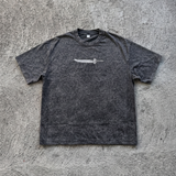 Toji Fushiguro Washed T-Shirt
