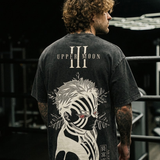 Akaza Washed Tee
