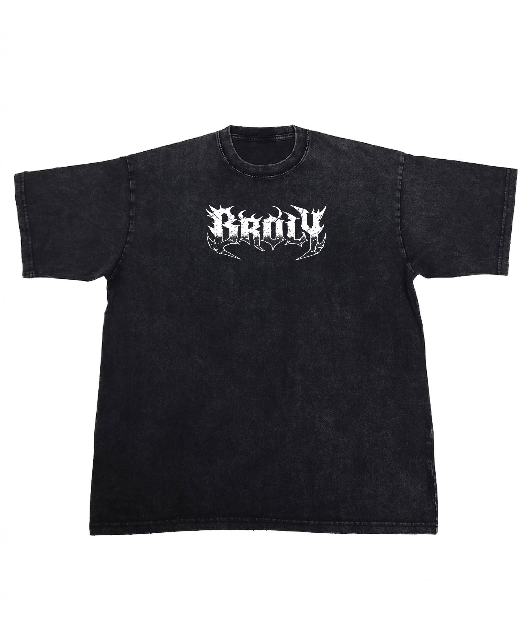 Broly Washed T-Shirt