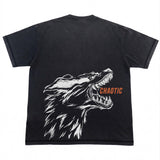 Chaotic Washed T-Shirt