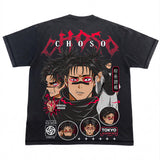 Choso Washed T-Shirt