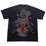 Blood Manipulation Washed Tee