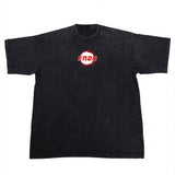 Flame Hashira Washed T-Shirt
