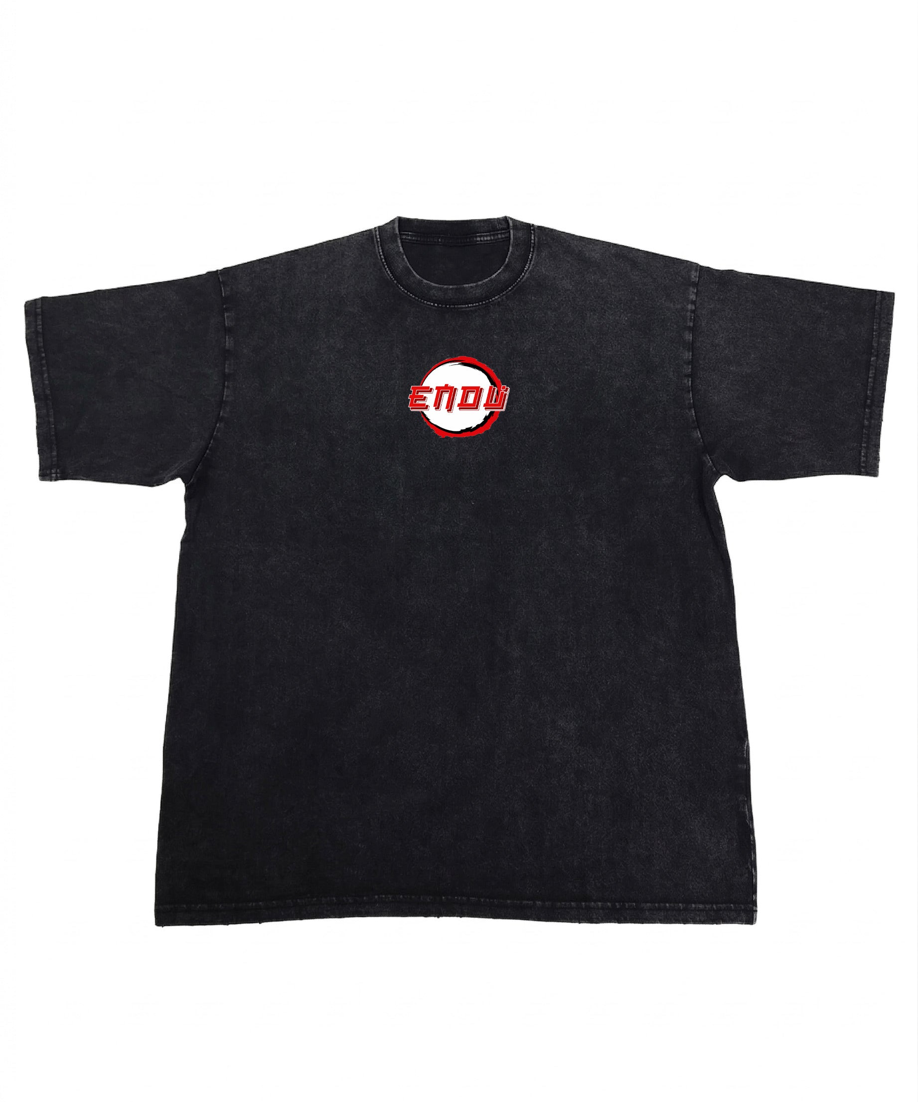 Flame Hashira Washed T-Shirt