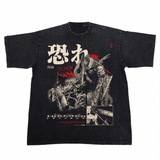 CSM-FEAR.01 Oversized Washed Tee