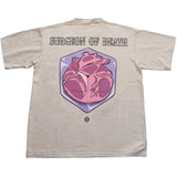 Surgeon of Death Oversize Wash tee