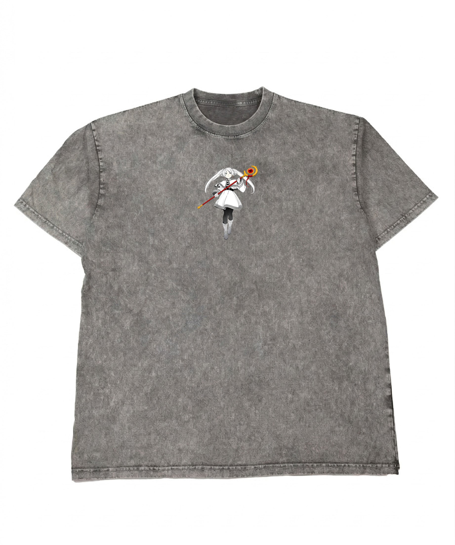The Casual Mage Washed T-Shirt