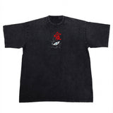"Ai" Washed T-Shirt