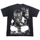 "Ai" Washed T-Shirt
