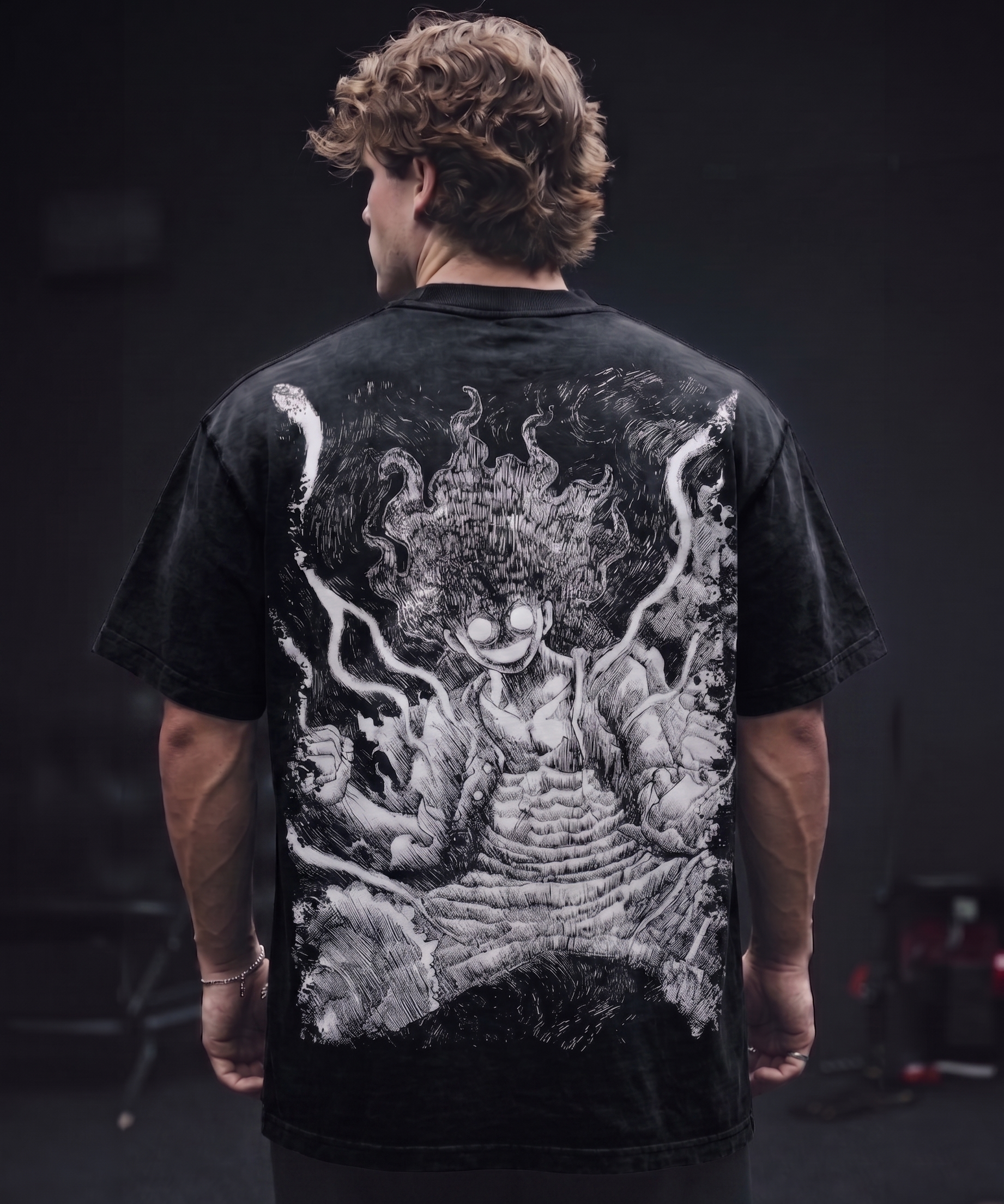 Gear 5 Washed T-Shirt