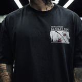 Fear Washed T-Shirt