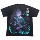 Fallen Washed T-Shirt