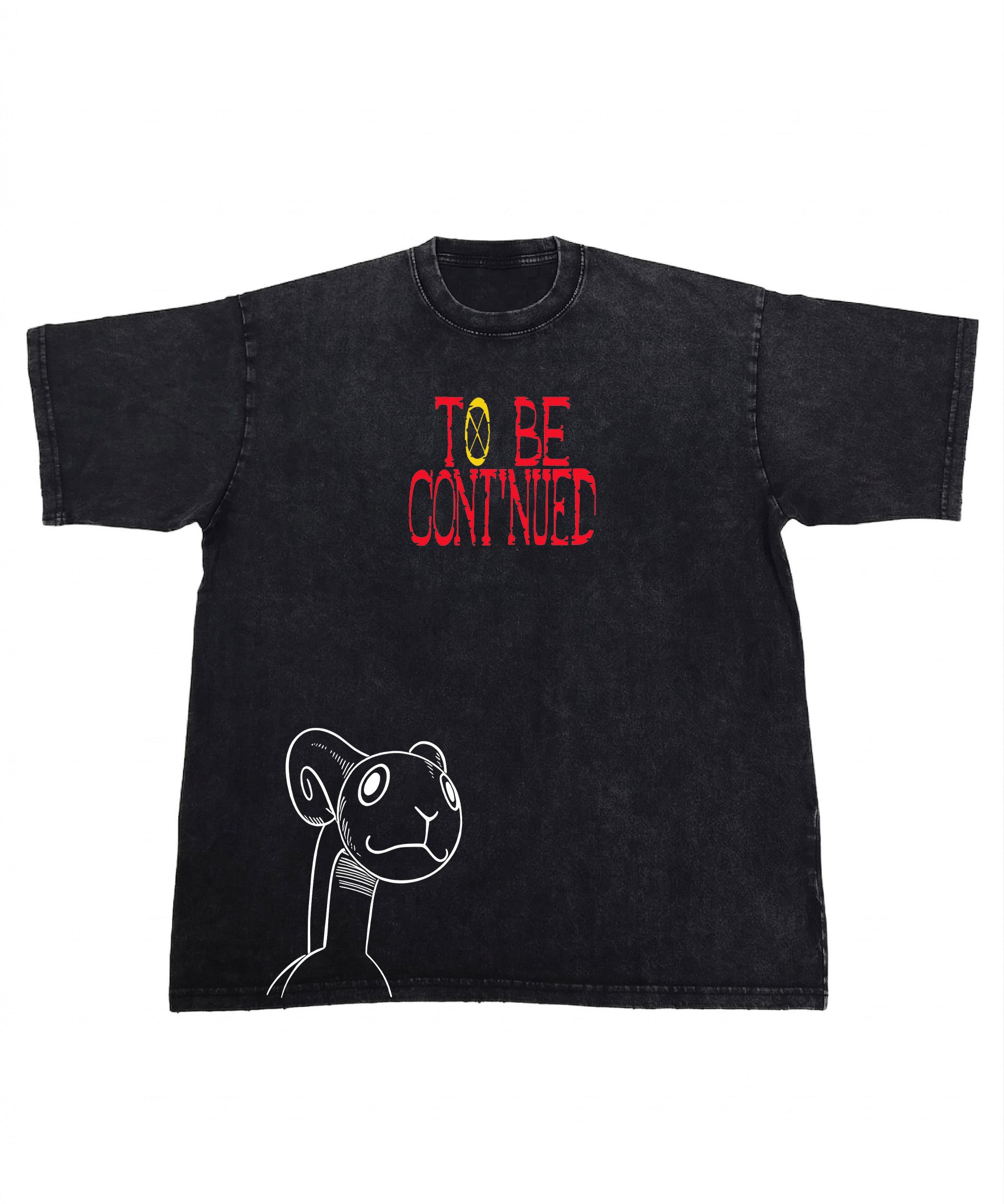 Going Merry Washed T-Shirt