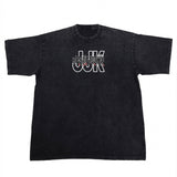 Gojo JJk Washed T-Shirt