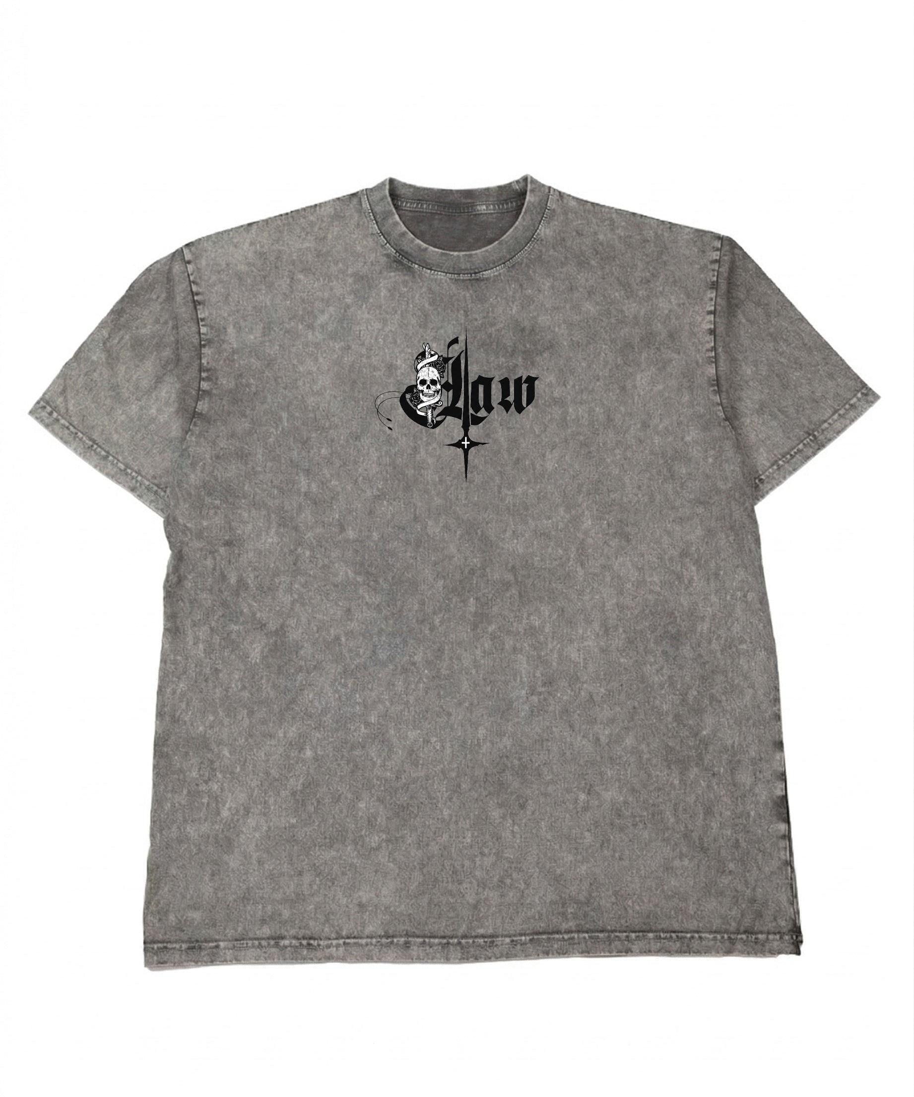 Guilty Verdict Washed T-Shirt