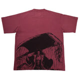 Kenpachi Oversize Wash Tee