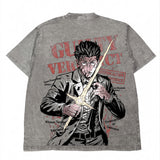 Guilty Verdict Washed T-Shirt