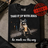 Comfort Colors take it up with Jesus